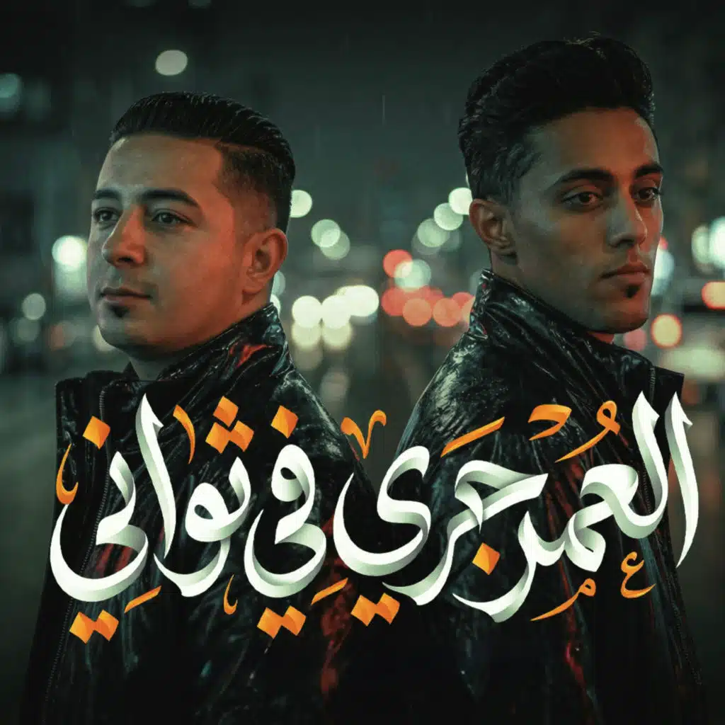 العمر جري في ثواني