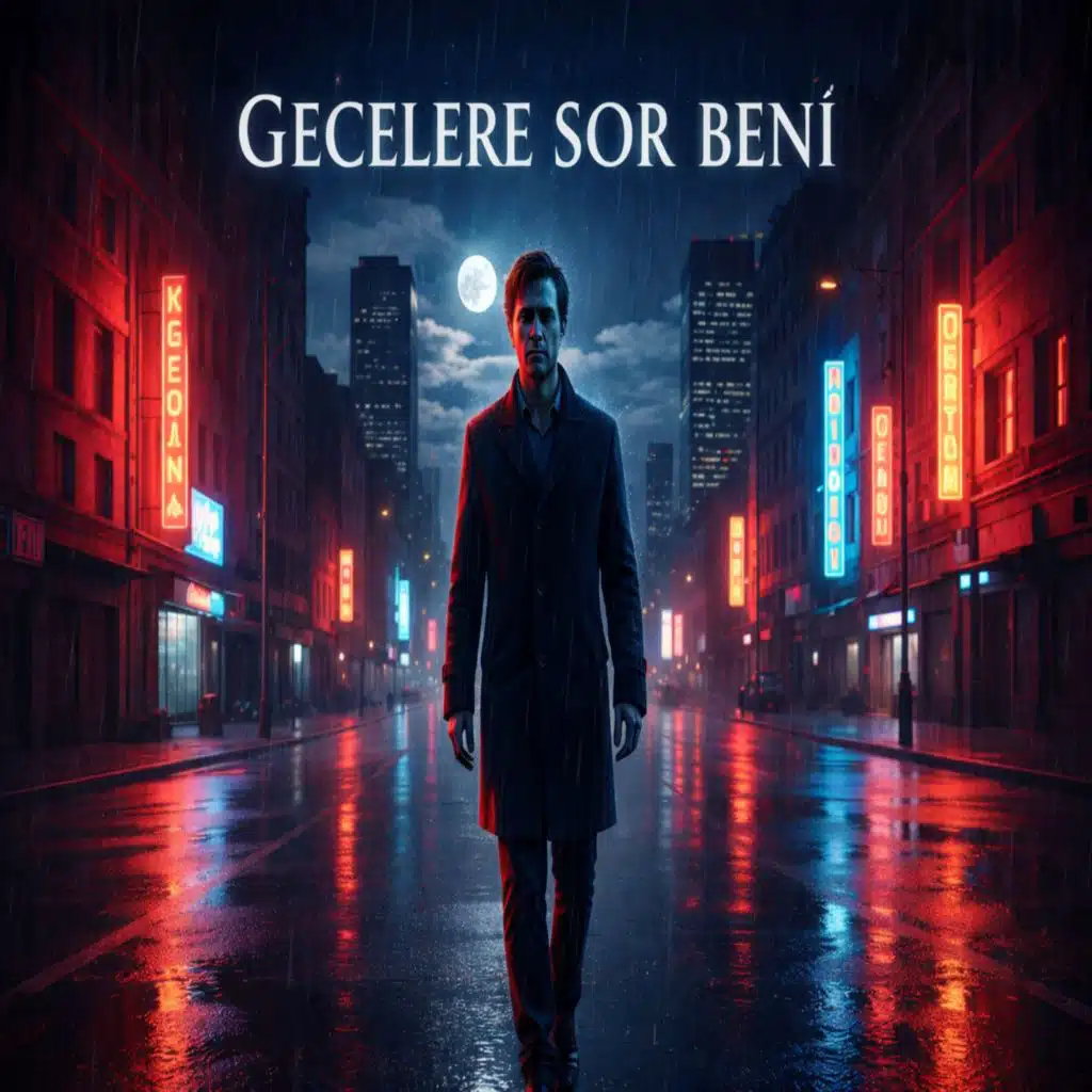 Gecelere Sor Beni