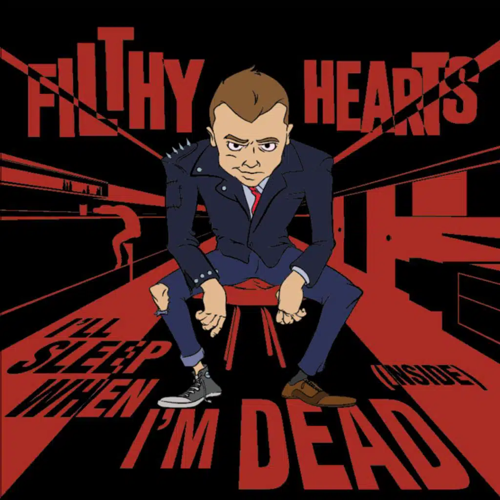 I'll Sleep When I'm Dead (Inside)