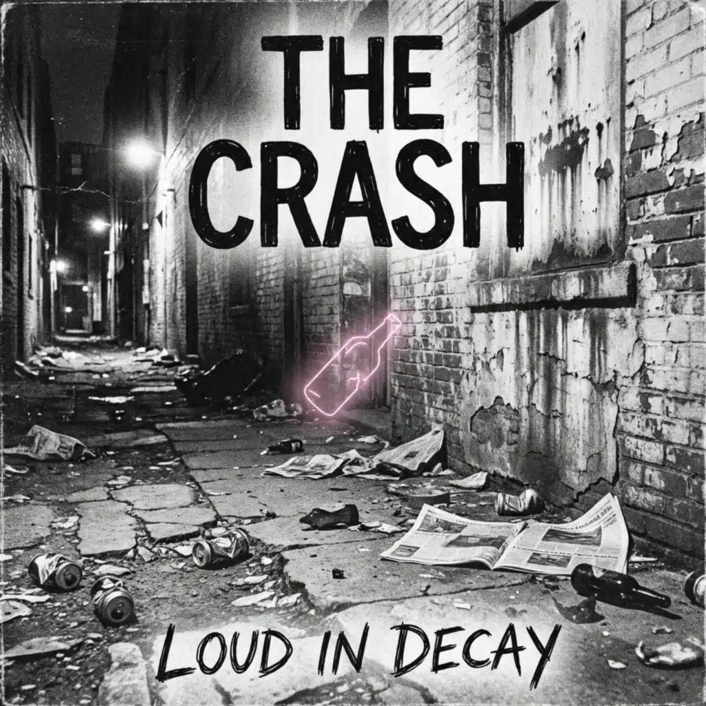 LOUD IN DECAY