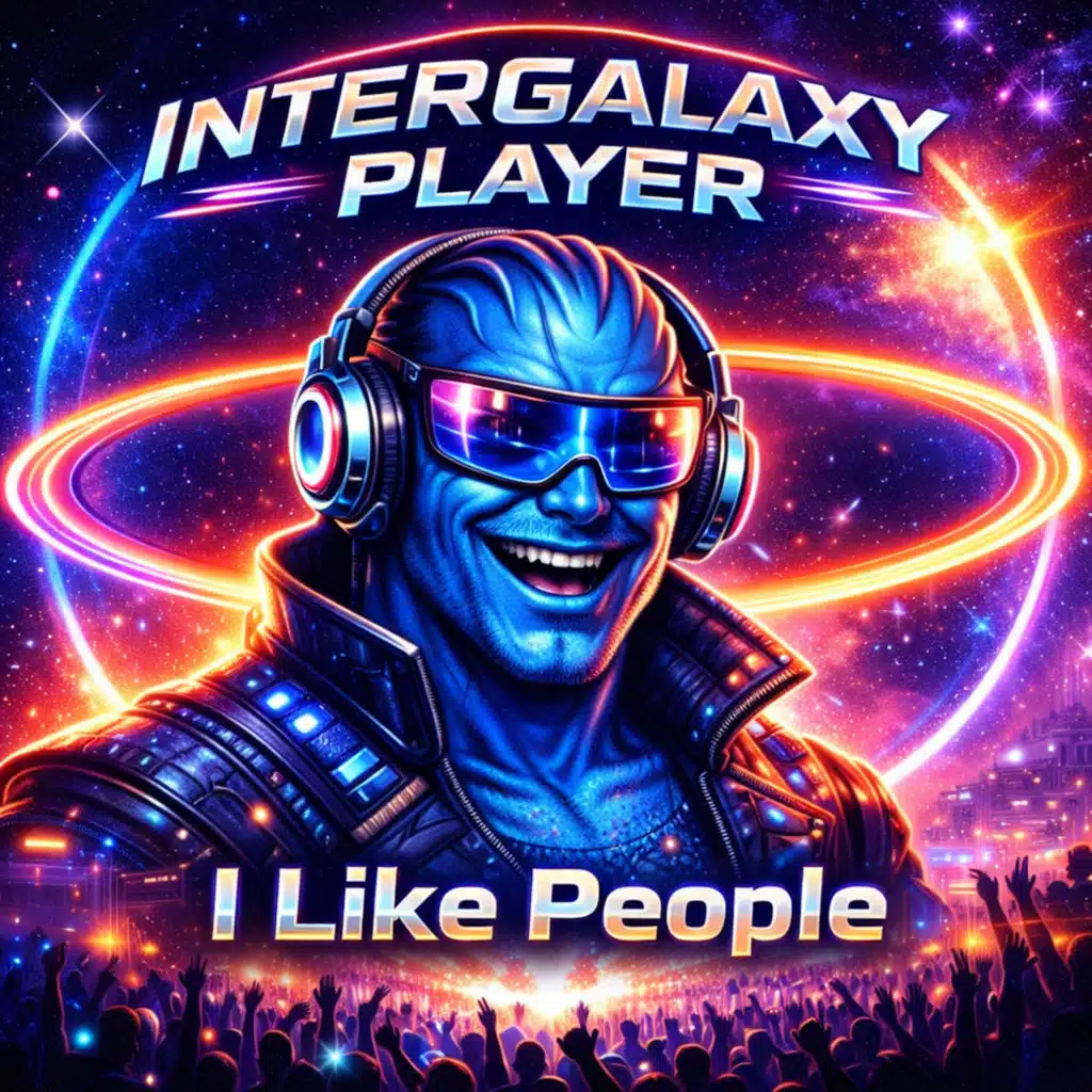 INTERGALAXY PLAYER