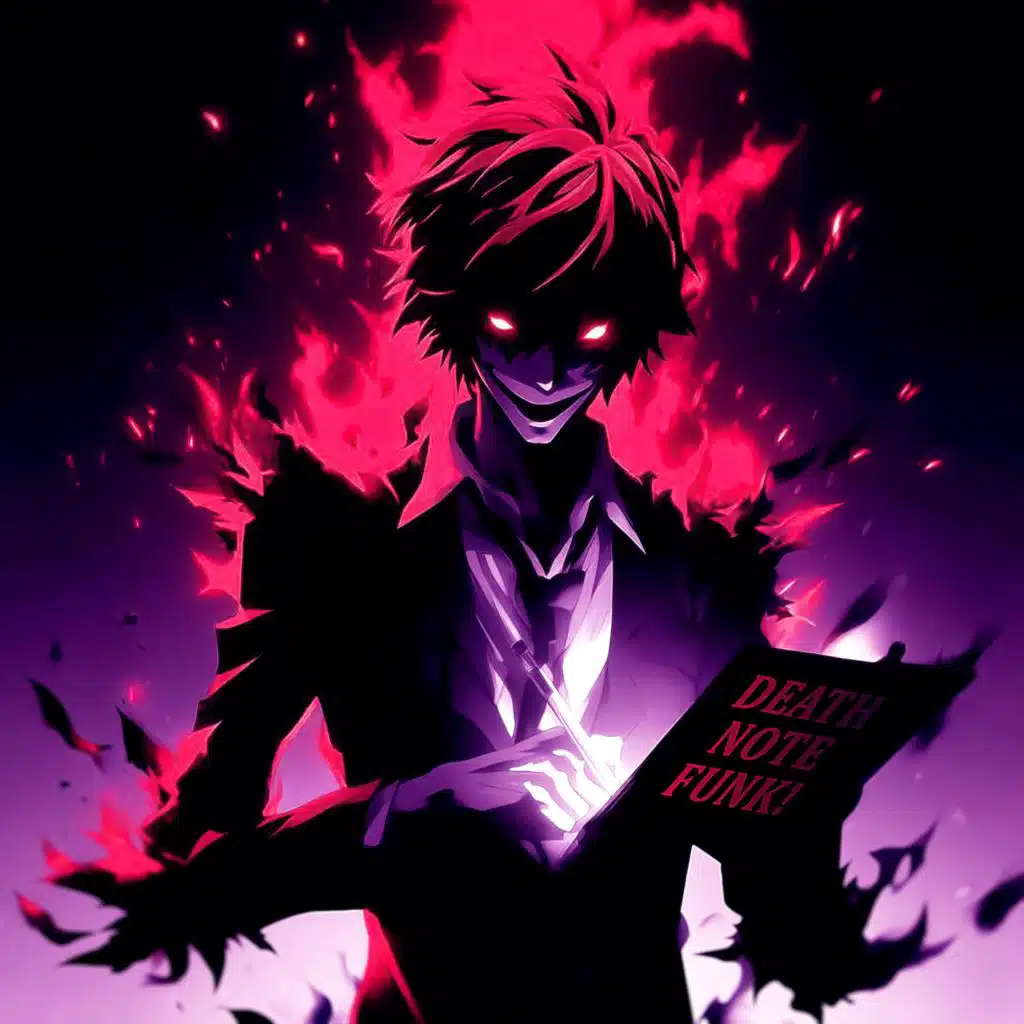 DEATH NOTE FUNK