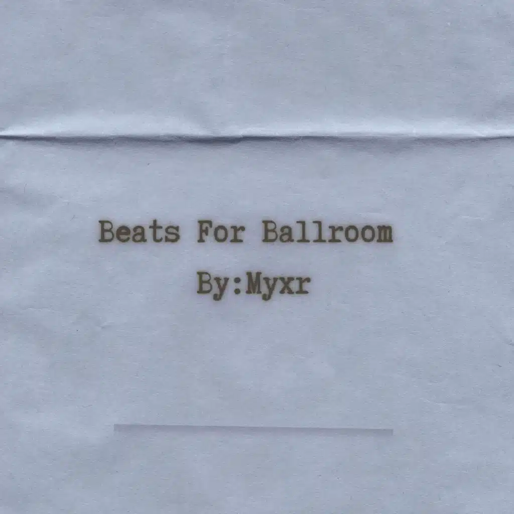 Beats for Ballroom