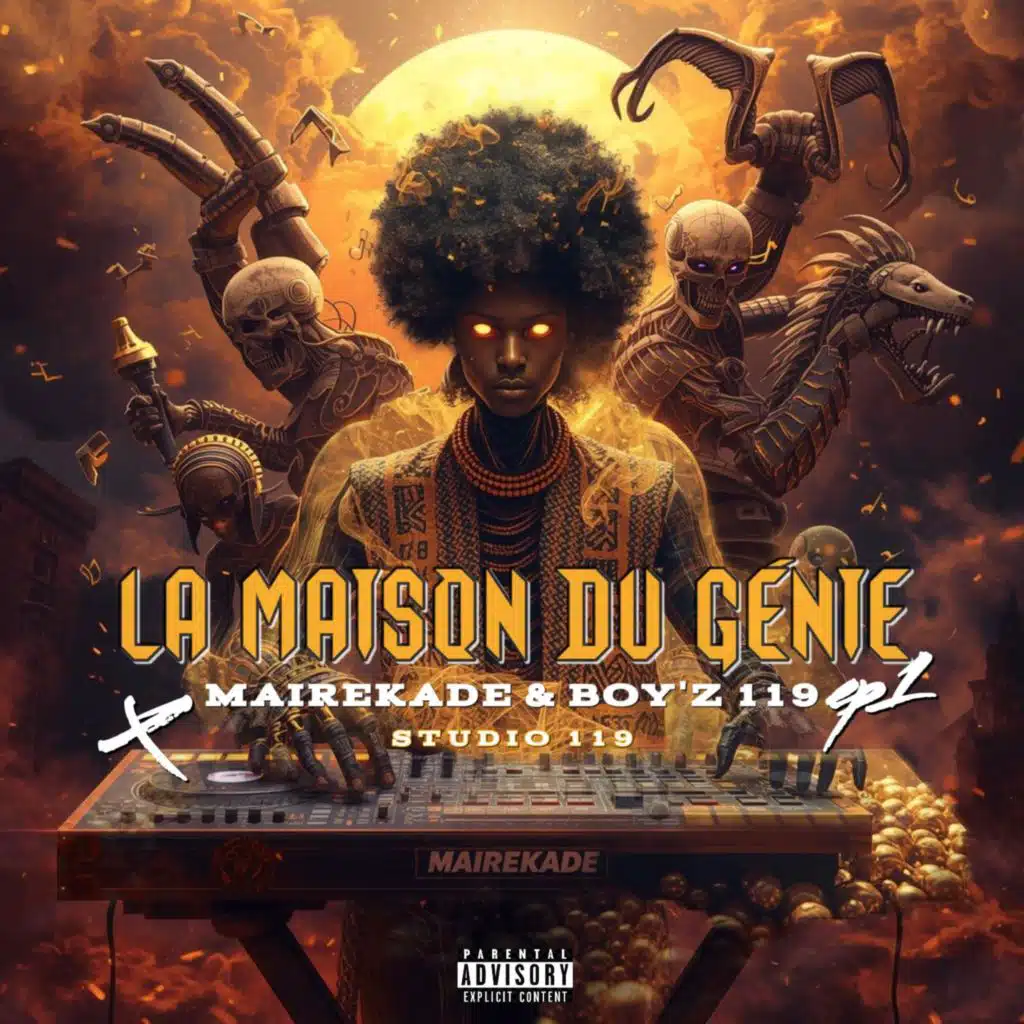 MAIS QUI FAIT ÇA EN FRANCE ? (feat. Black Høle & Boy'Z 119)