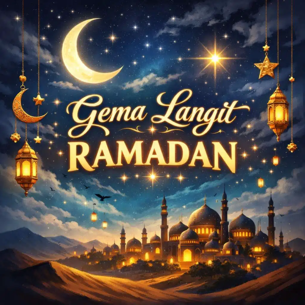 Gema Langit Ramadan