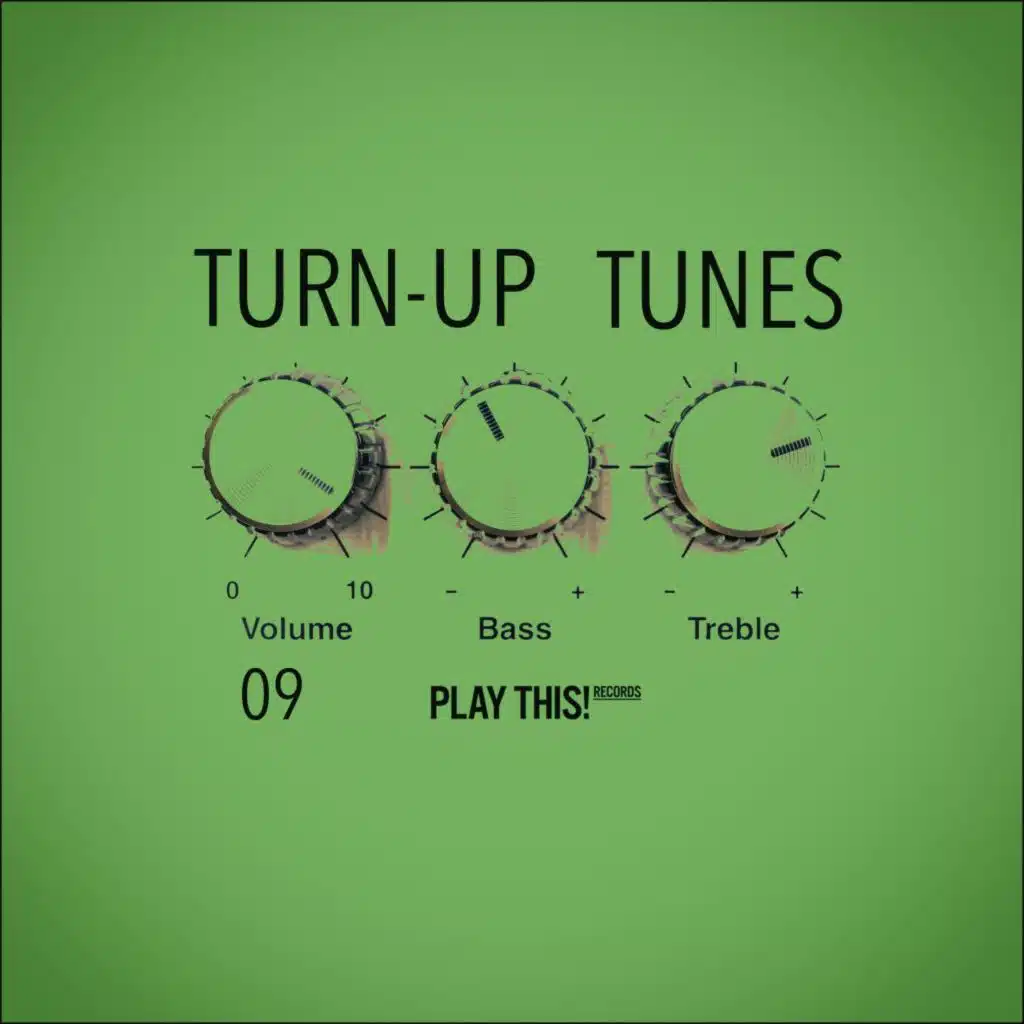 Turn-Up Tunes, Vol.09