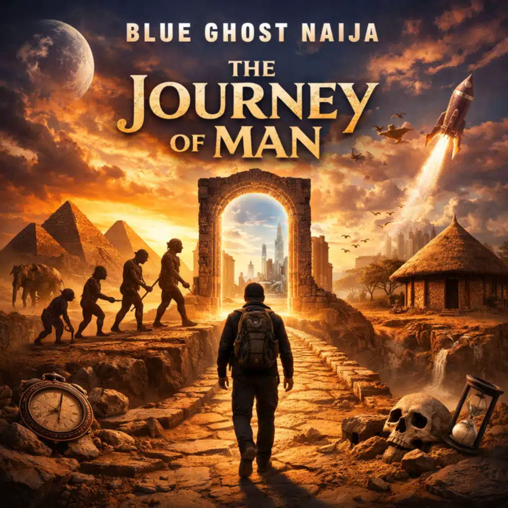 The Journey of Man