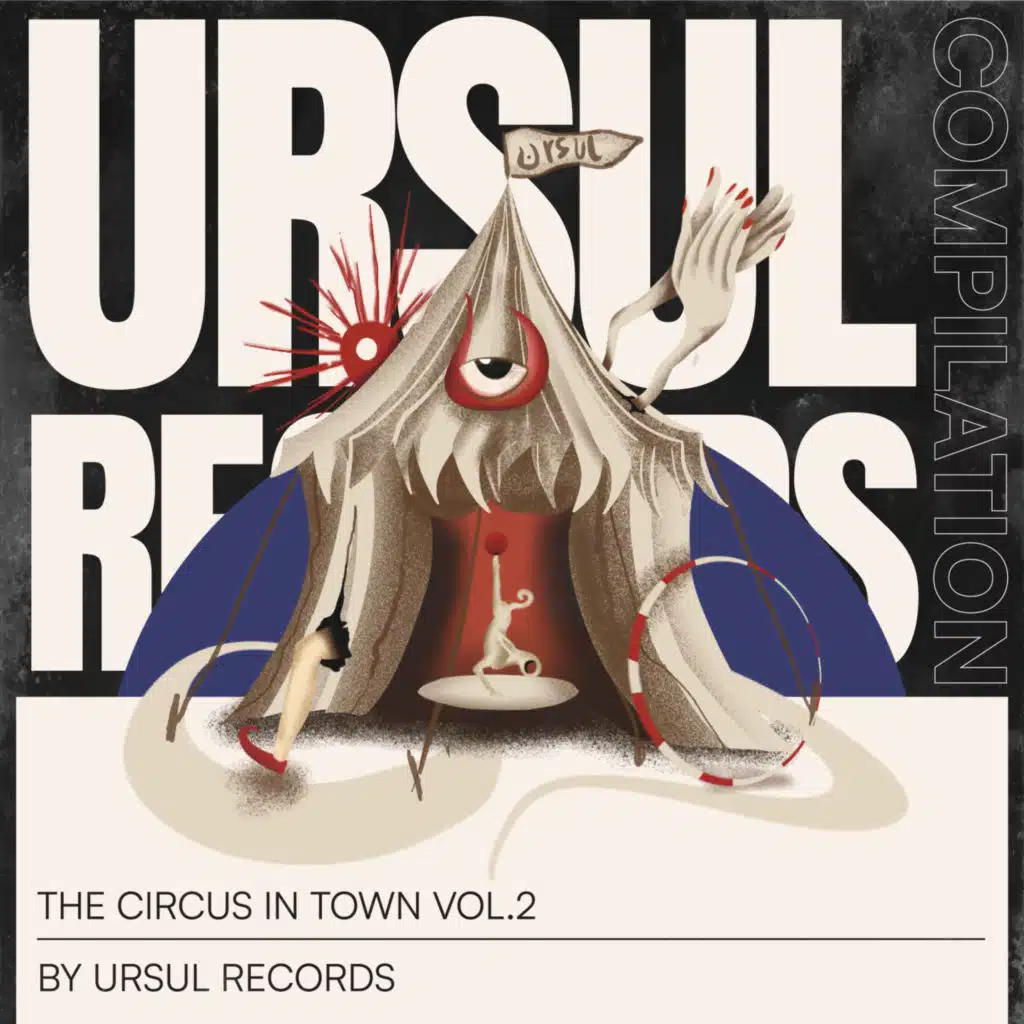 The Circus in Town, Vol. 2
