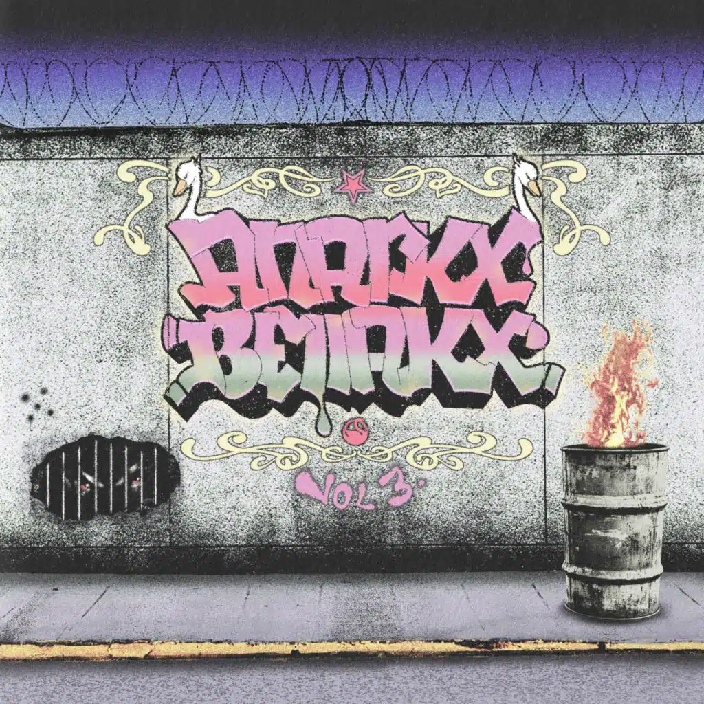 ANARKXBELLAKX Vol. 3