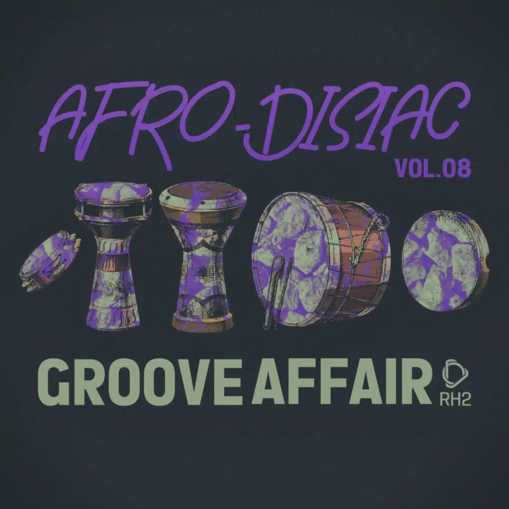 Afrodisiac Groove Affair, Vol.08