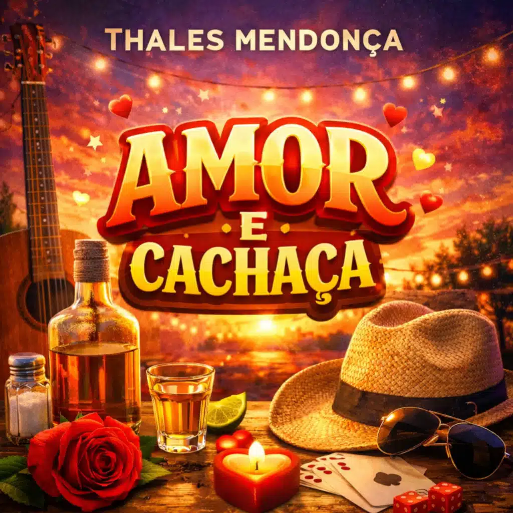 Amor e Cachaça