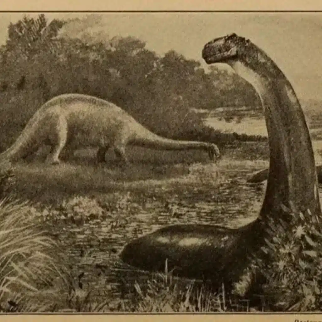 Ep. 438 - Dinosaurs & Plants Revisited