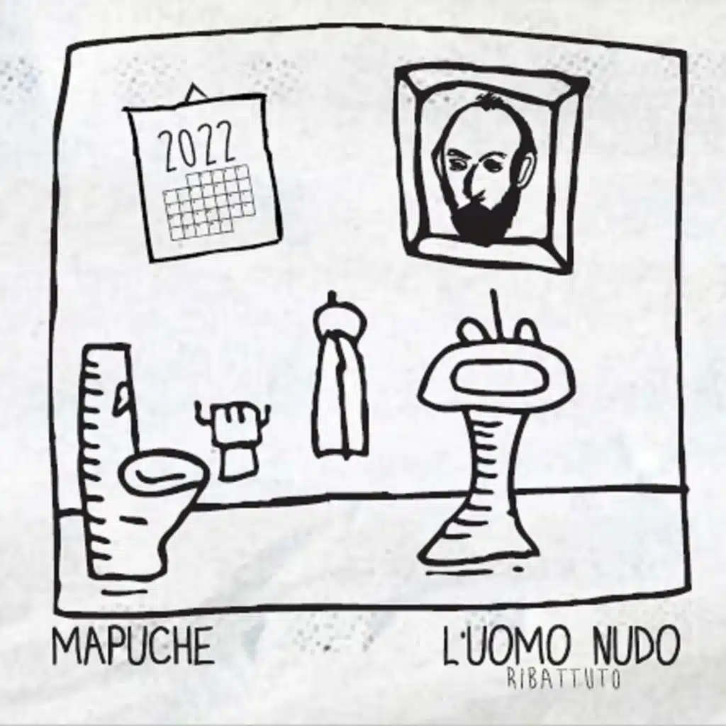 L'uomo nudo (ribattuto)