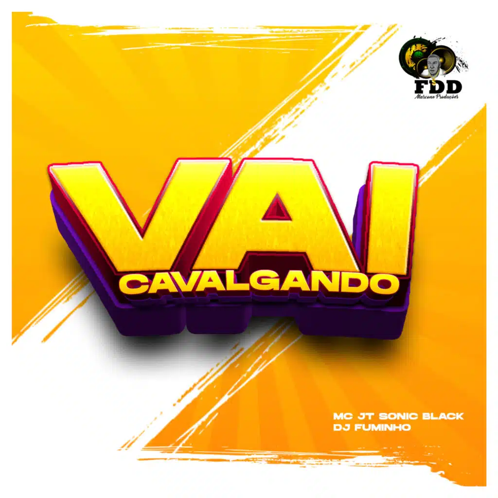 Vai Cavalgando