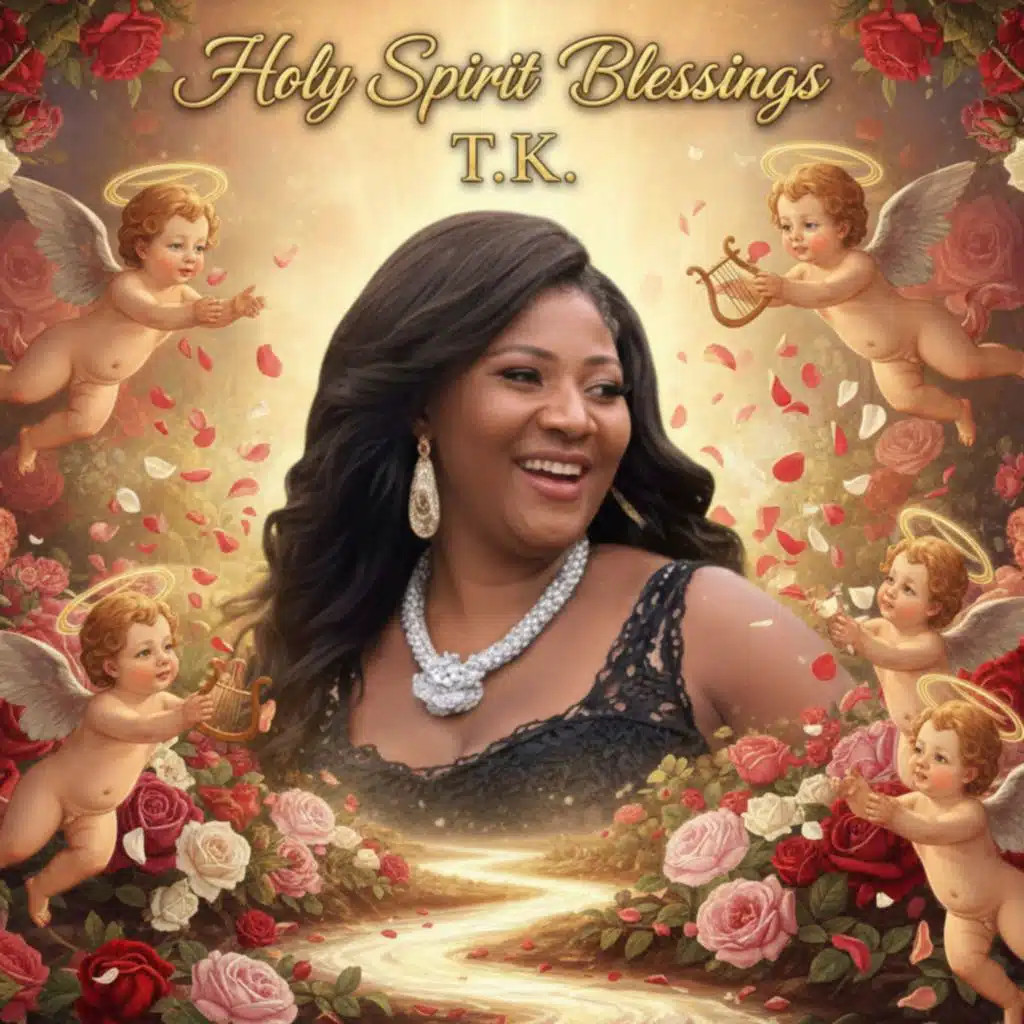 Holy Spirit Blessings