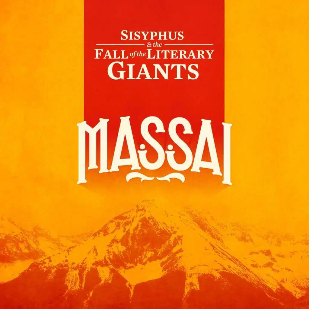 Sisyphus & the Fall of the Literary Giants (EP)
