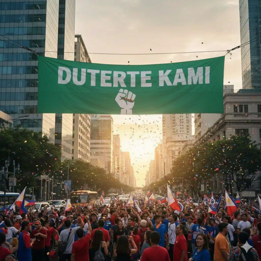 Duterte Kami