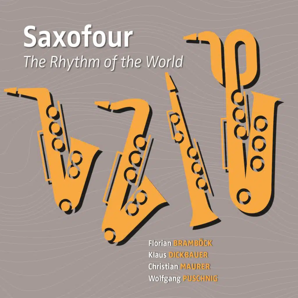 SaxoFOUR
