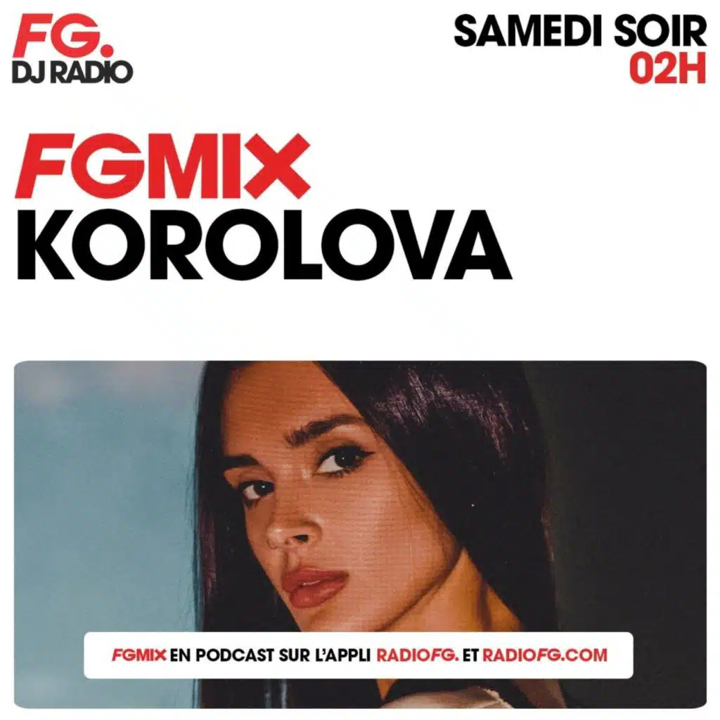 FG MIX : KOROLOVA