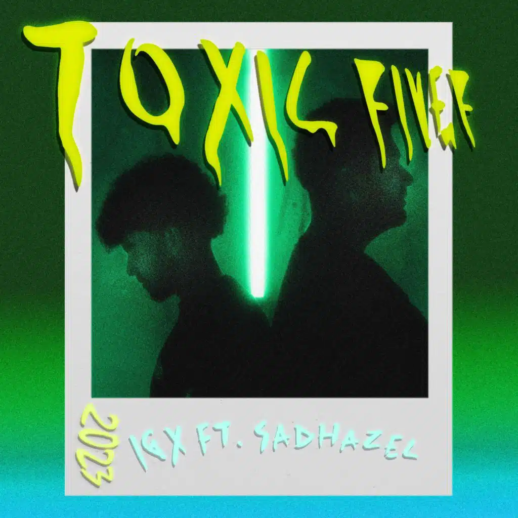 Toxic River (feat. SadHazel)