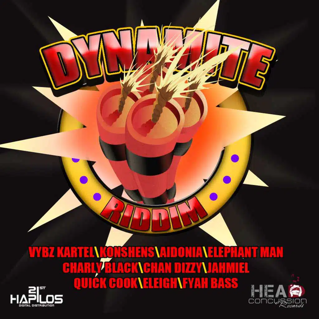 Dynamite Riddim
