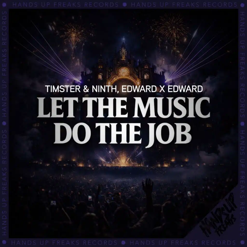 Let the Music Do the Job