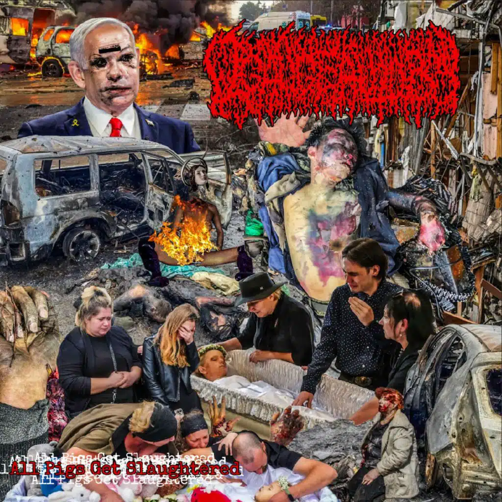 All Pigs Get Slaughtered