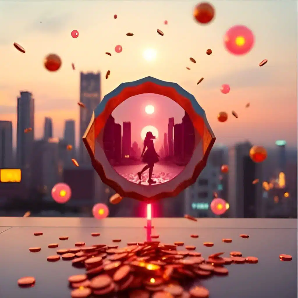 Яркое солнце