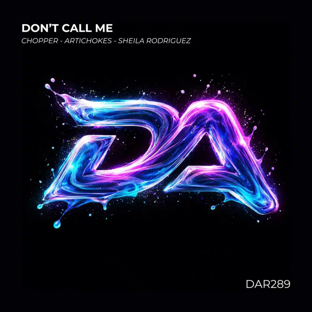 Don't Call Me