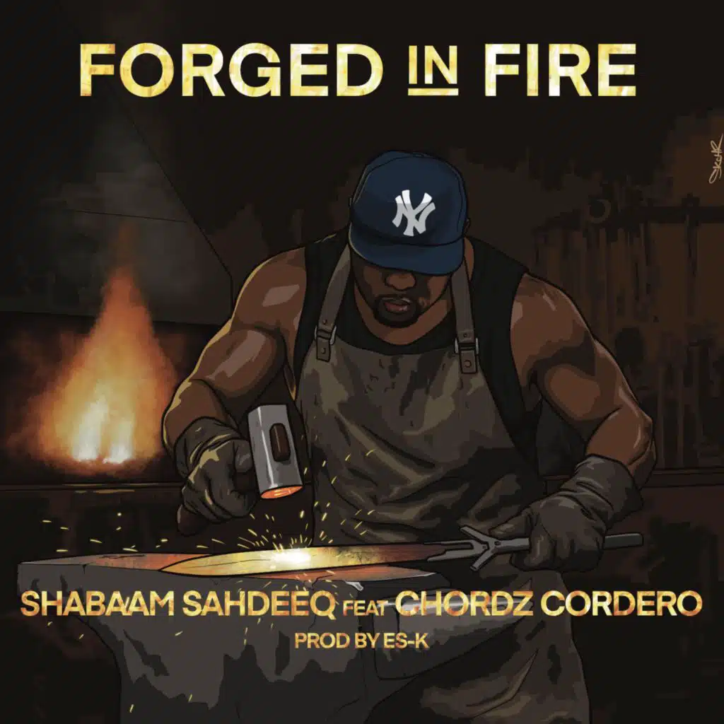 Shabaam Sahdeeq & Es-K