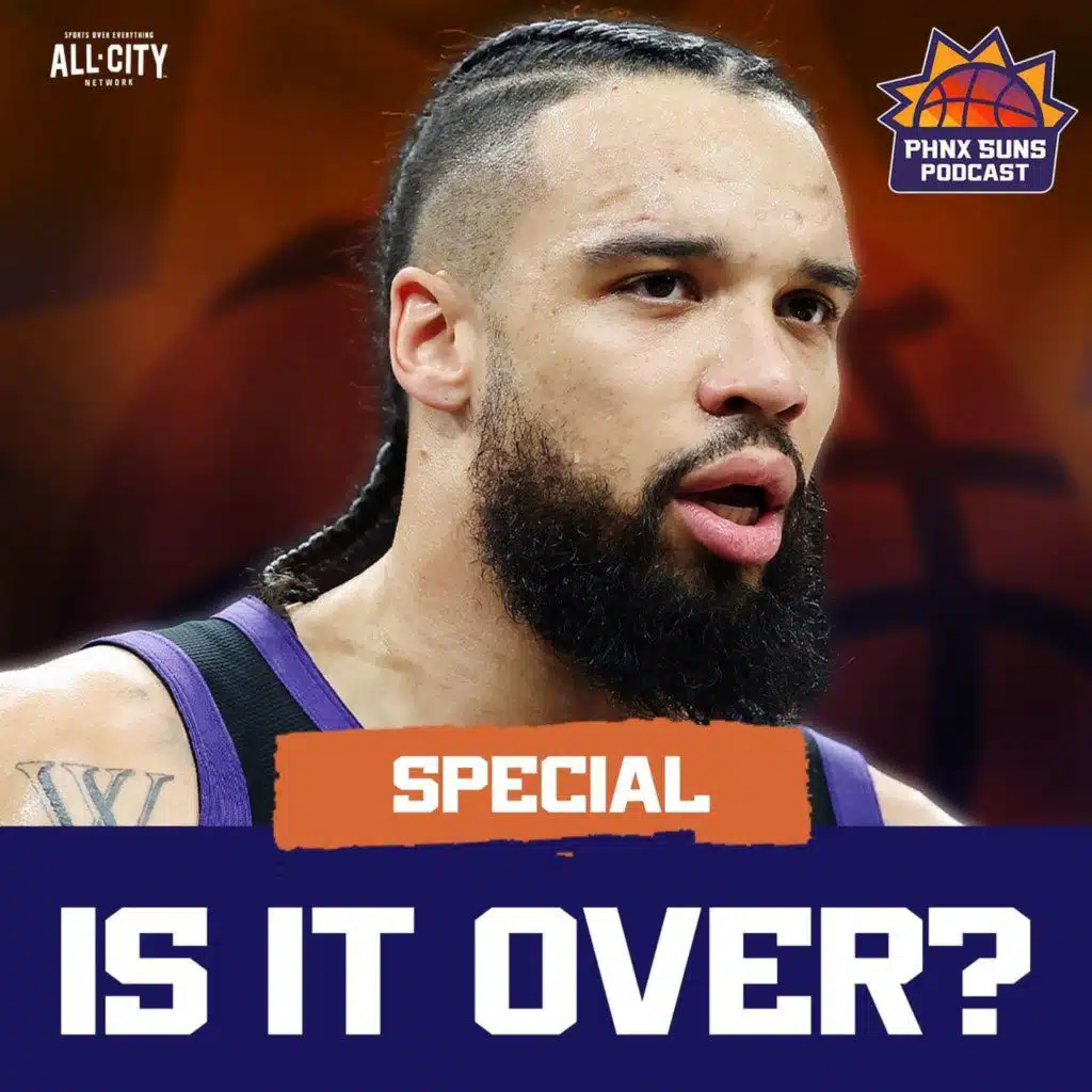 Dillon Brooks Missing INDEFINITE TIME With Broken Hand | How Will Phoenix Suns Survive?