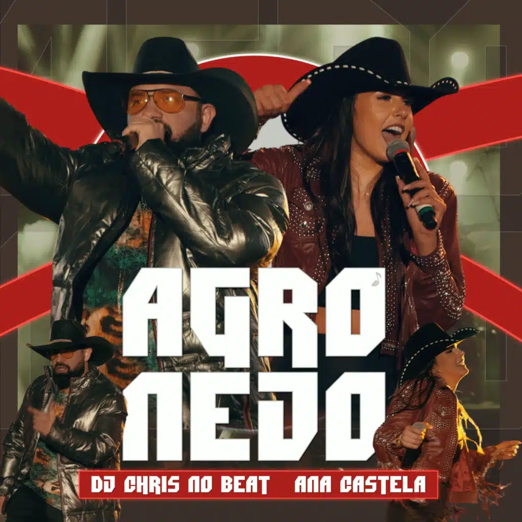 Dj Chris No Beat & ana castela