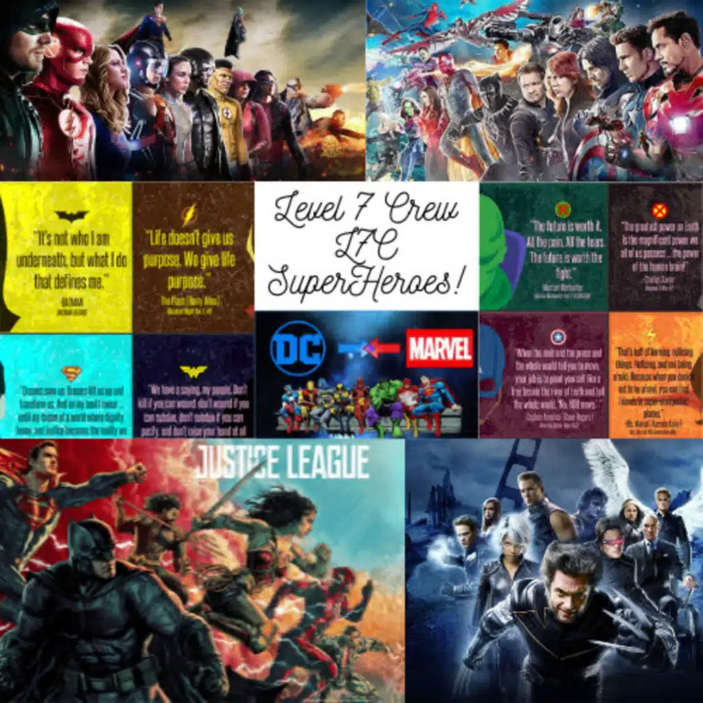 What 2026 Superhero Projects are we excited for this year?! Avengers Doomsday countdown and more! 