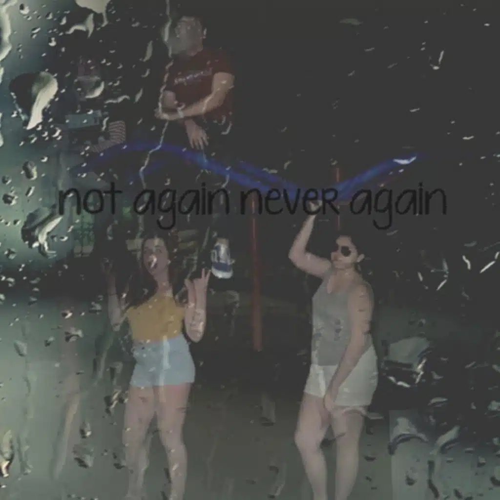 Not Again Never Again