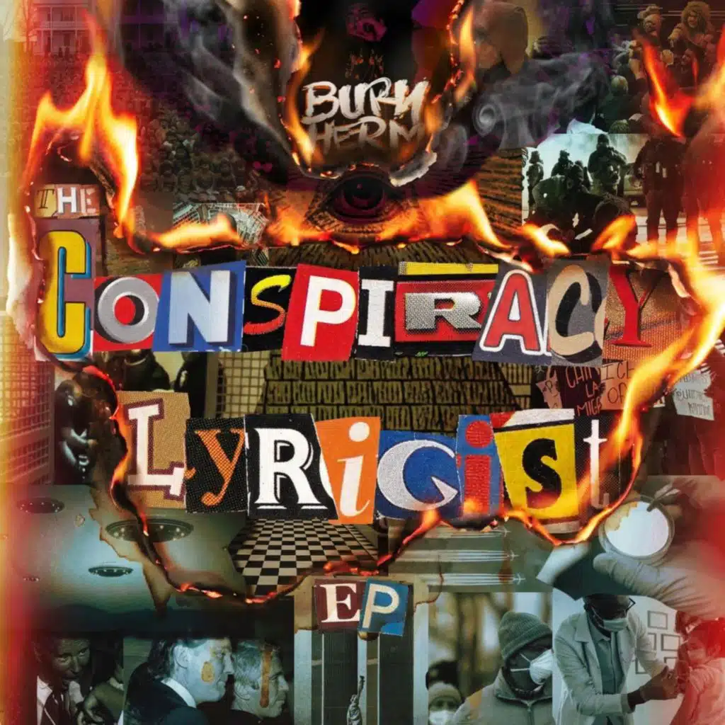 The Conspiracy Lyricist EP