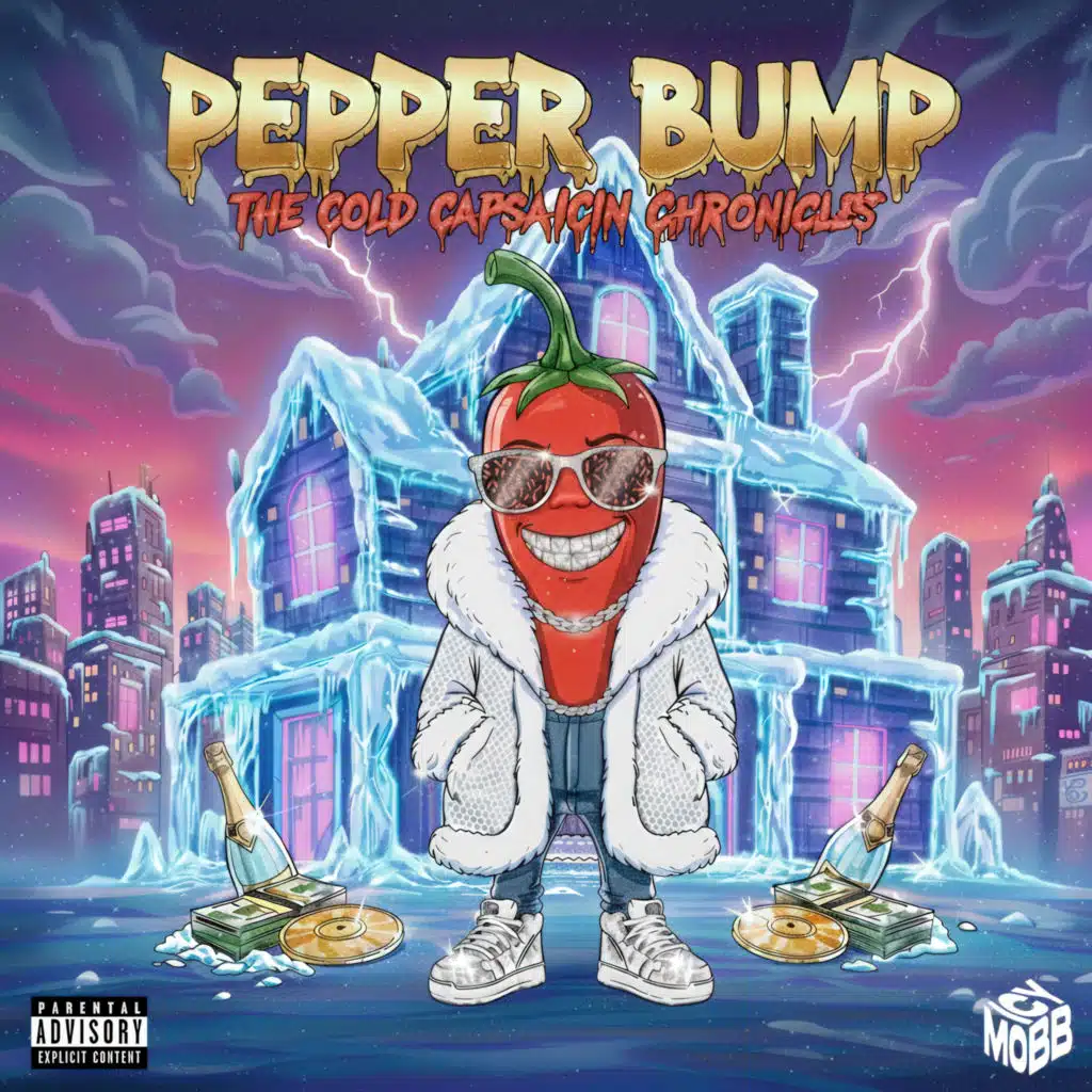 PEPPER BUMP