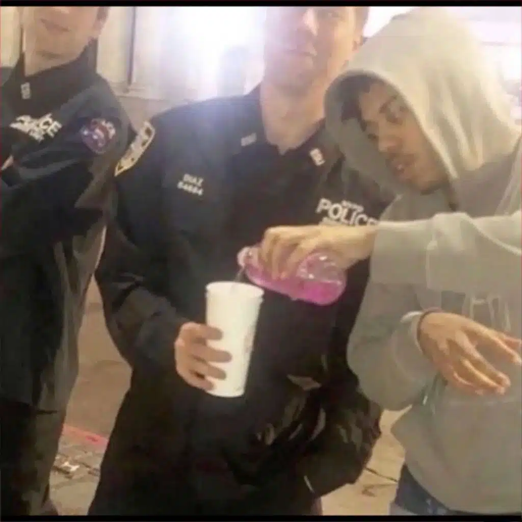 Granny Gave Me The Pills