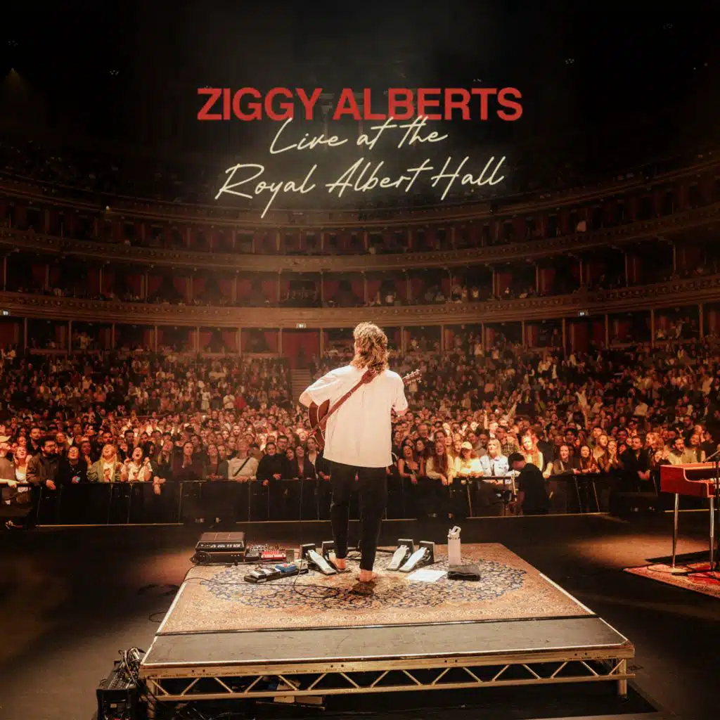 Live at the Royal Albert Hall