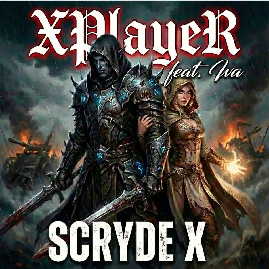 Scrydex (feat. Iva)