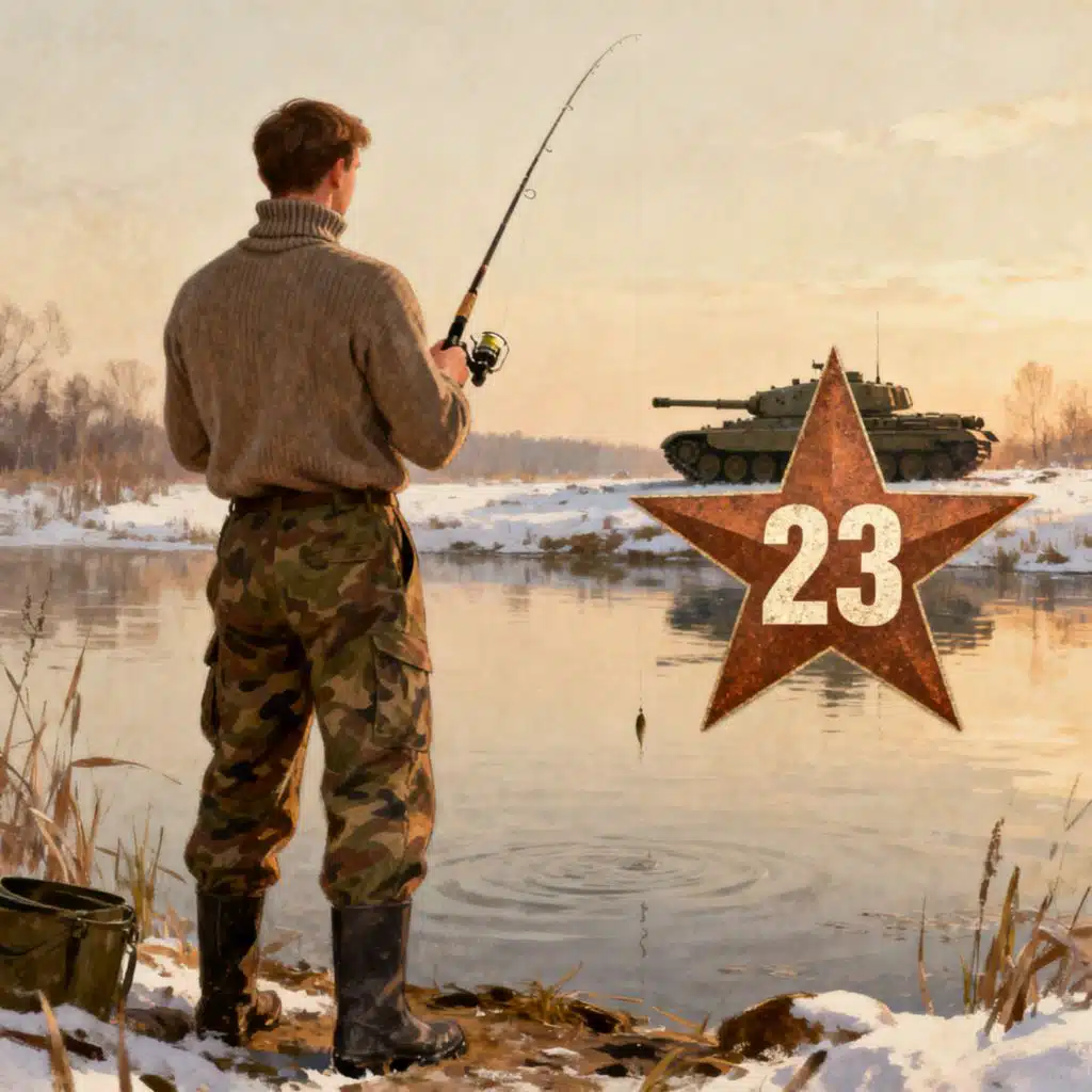 Песни для настоящих мужчин