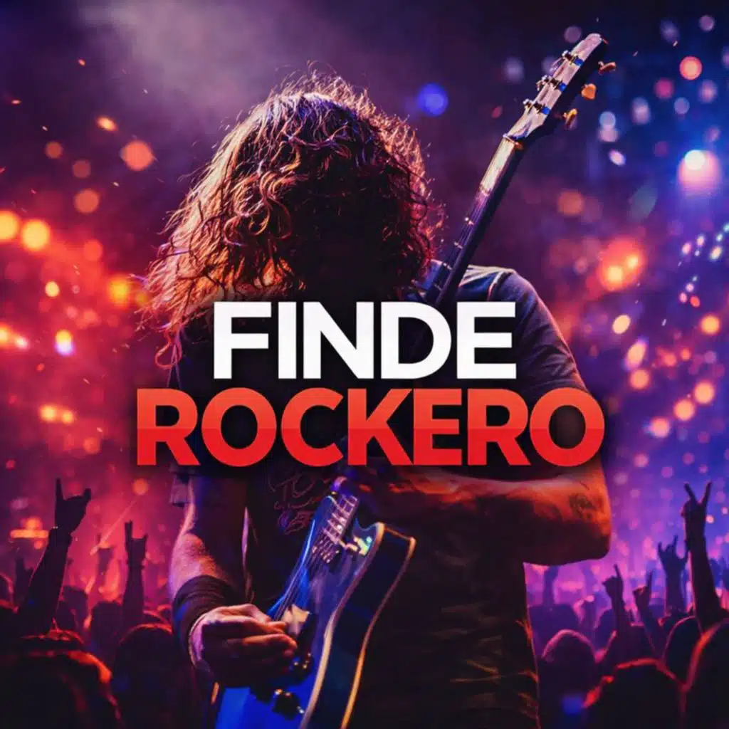 Finde Rockero