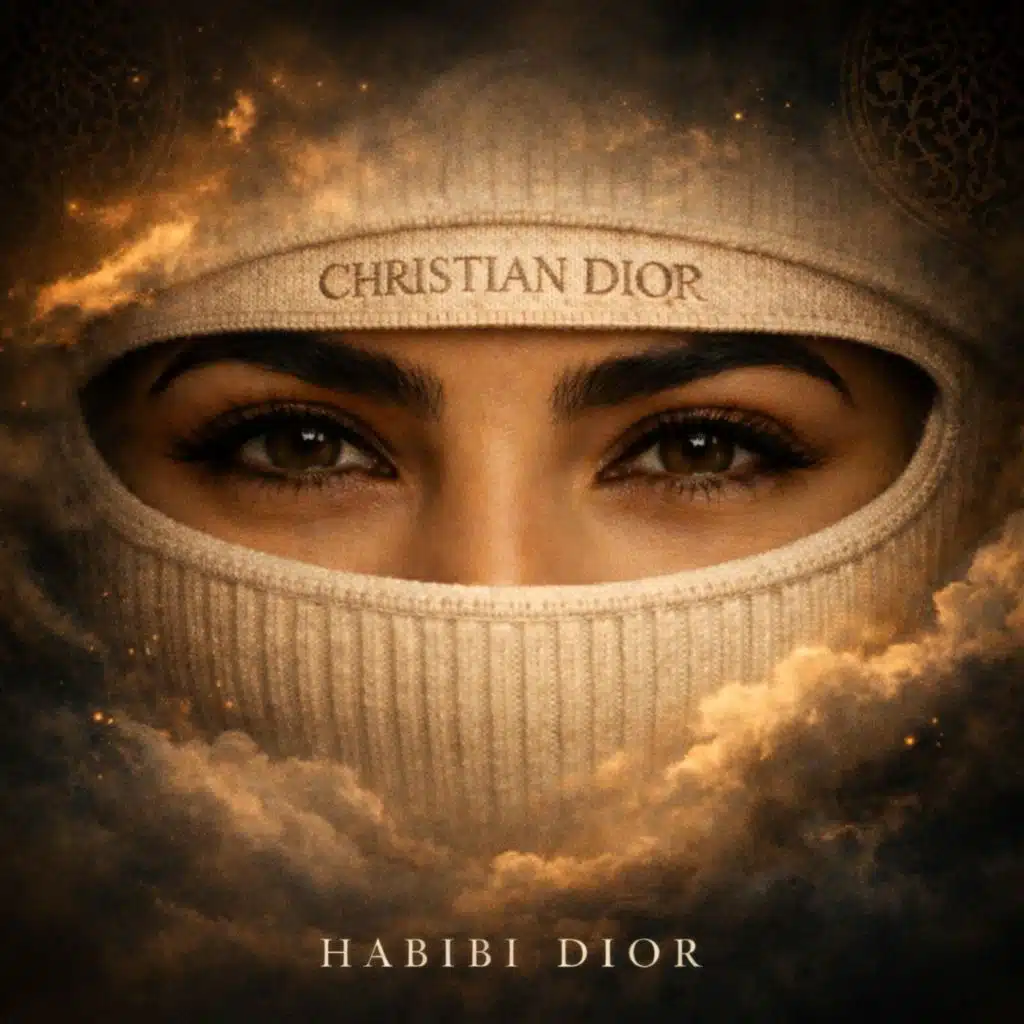 Your Eyes / عيونك (Arabic Deep House, Arabic Music, Arabic Song)