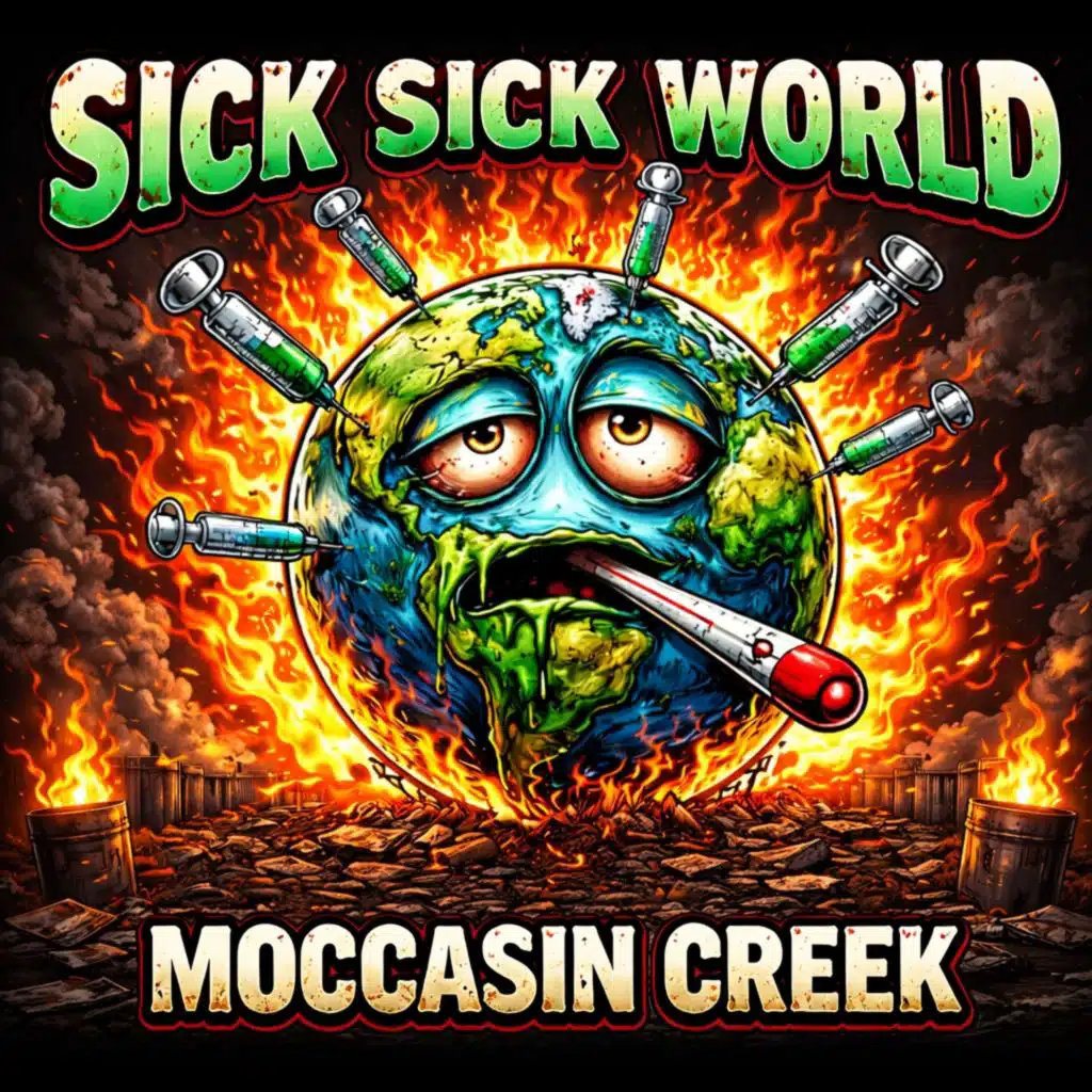 Moccasin Creek