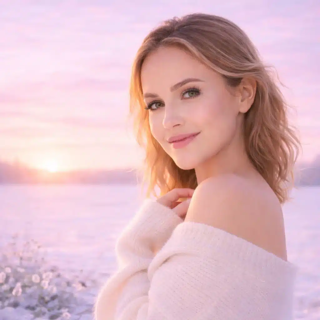 Winter’s Quiet Bloom