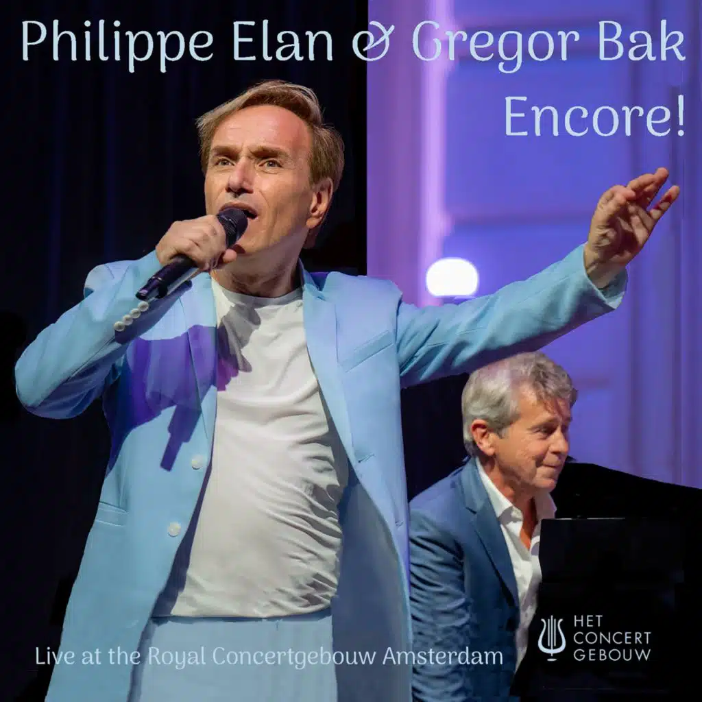Philippe Elan & Gregor Bak
