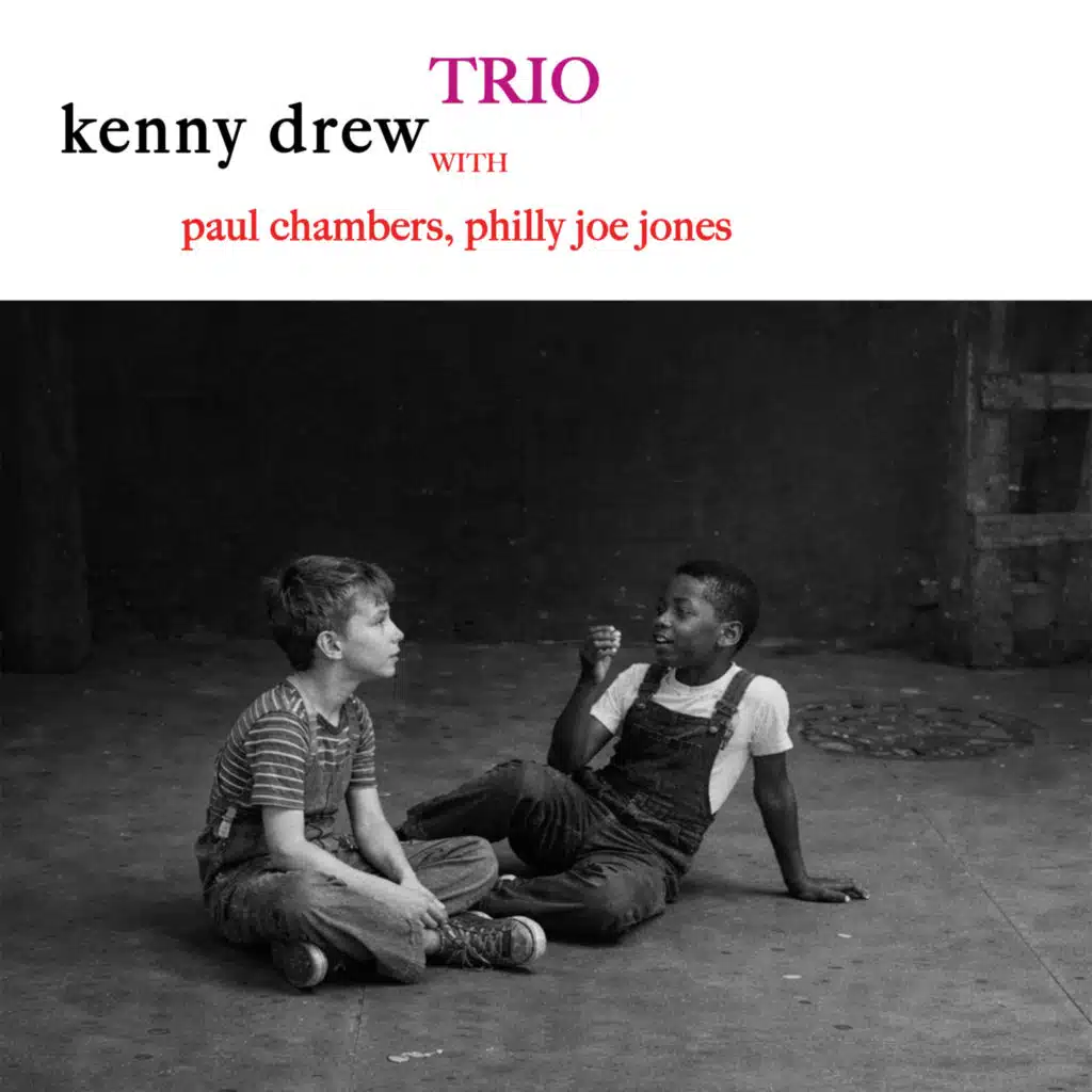 Kenny Drew Trio (feat. Paul Chambers, Philly Joe Jones)