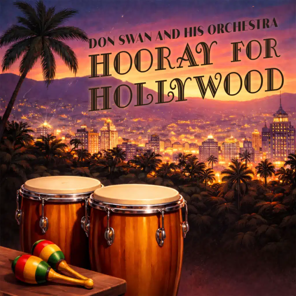 Hooray for Hollywood