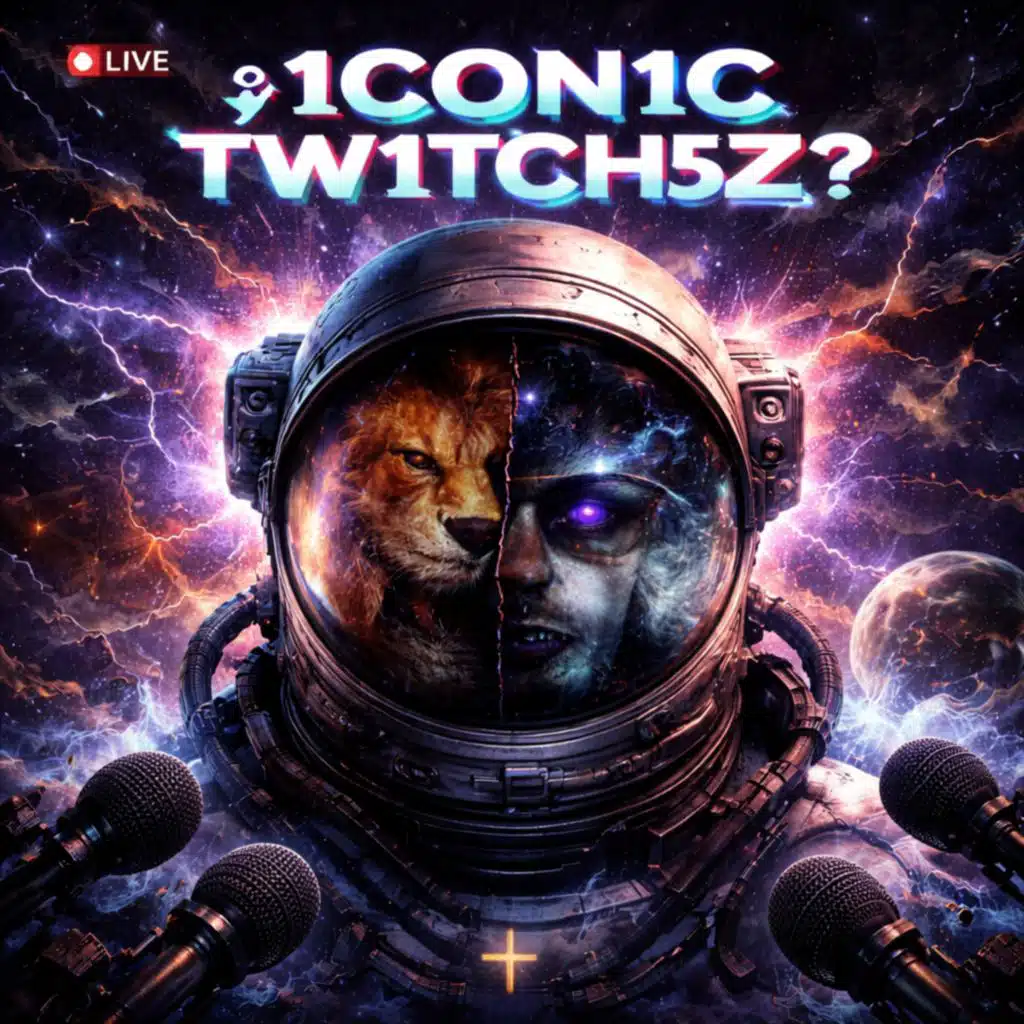 1CON1C TW1TCH3Z VOL 1.0