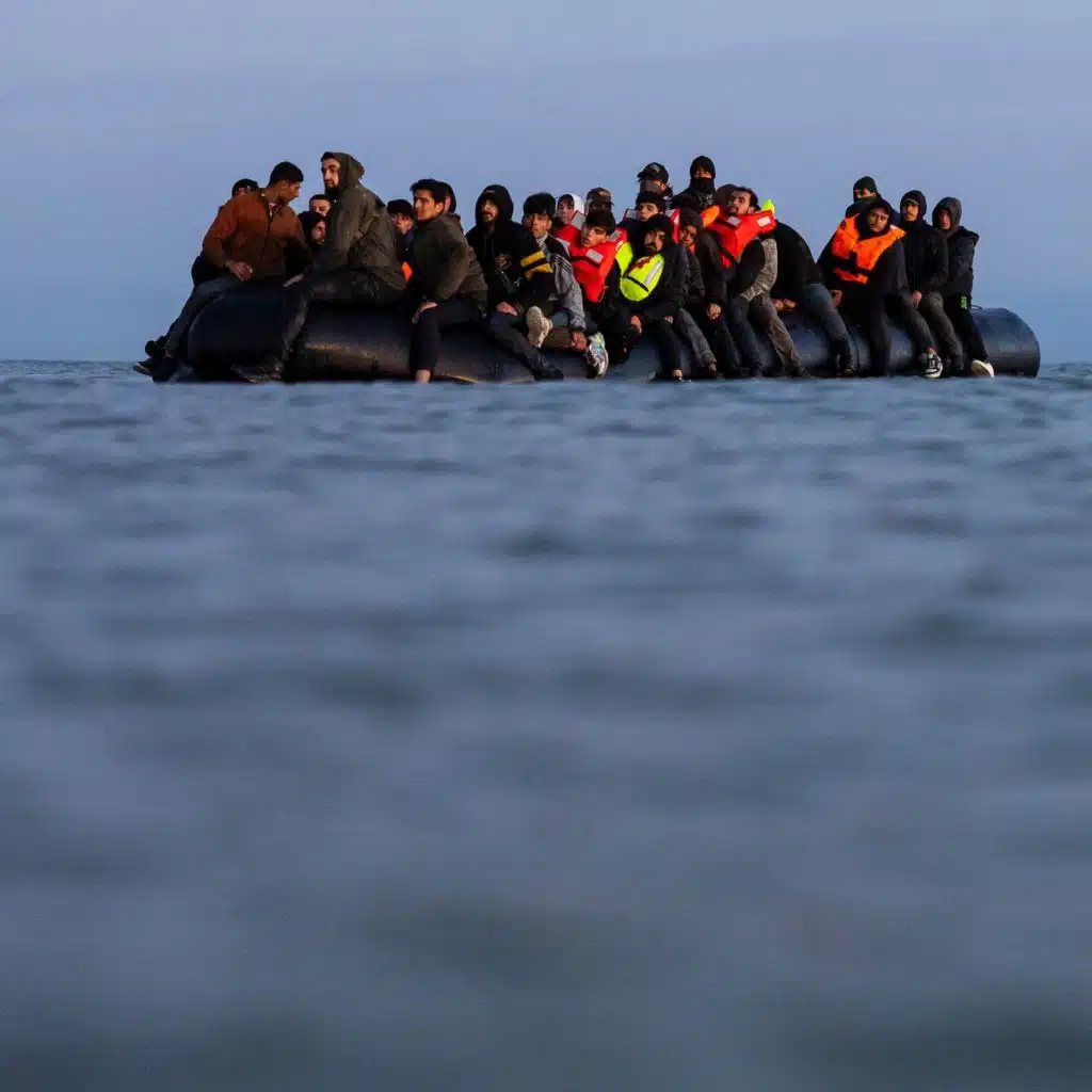 Is the one-in-one-out asylum policy with France working?