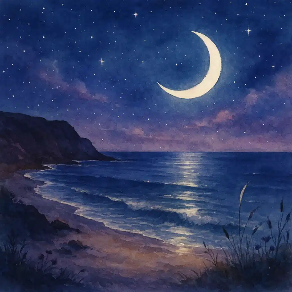 고요한밤, 마음이 편안해지는 클래식 vol.2